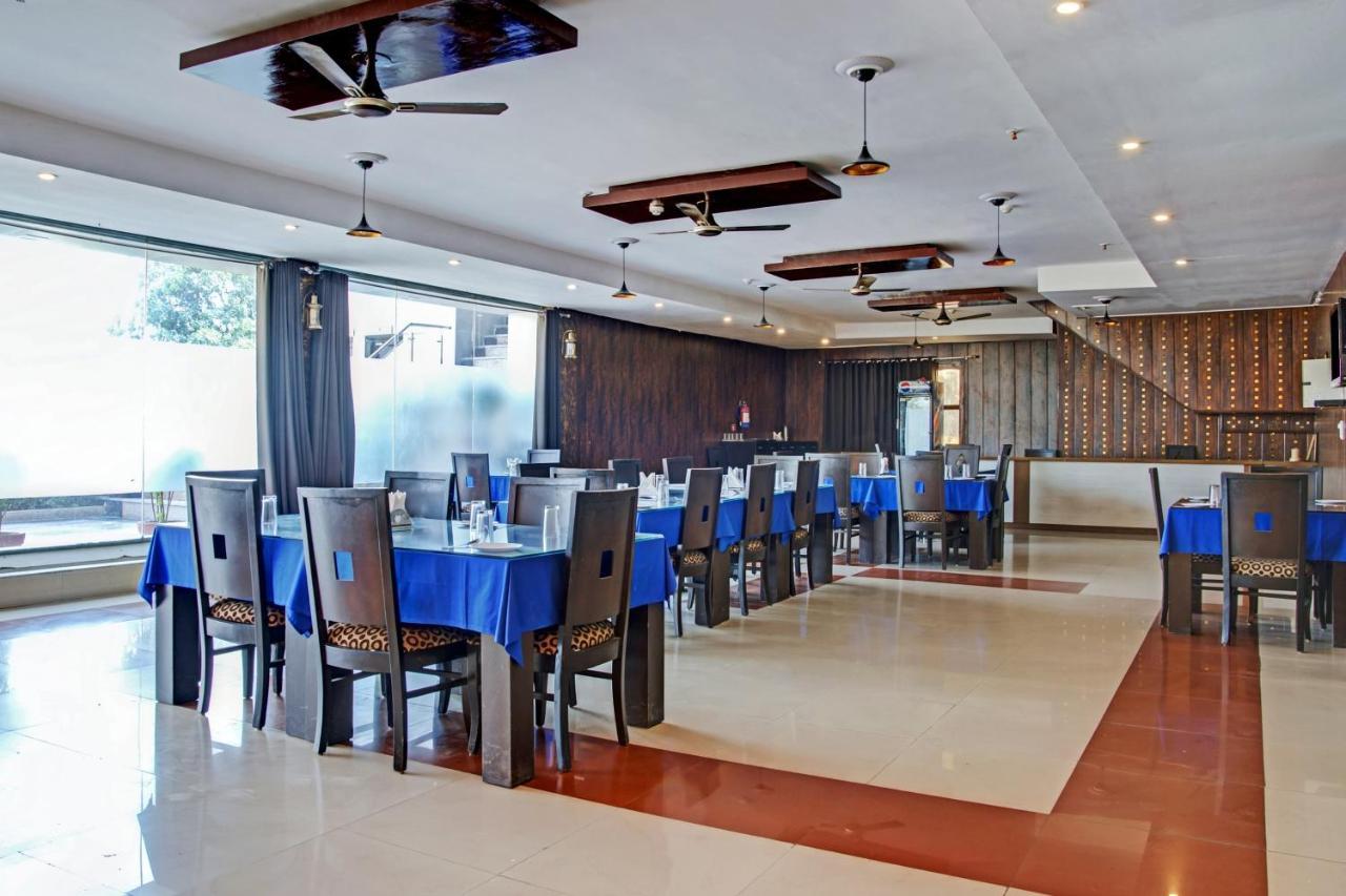 Hotel Oyo 62241 Swastik Garden Dhāmpur Esterno foto
