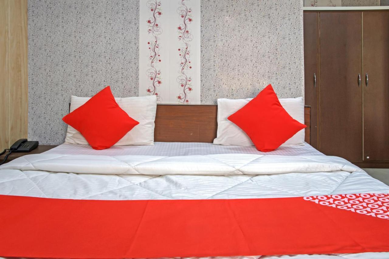 Hotel Oyo 62241 Swastik Garden Dhāmpur Esterno foto