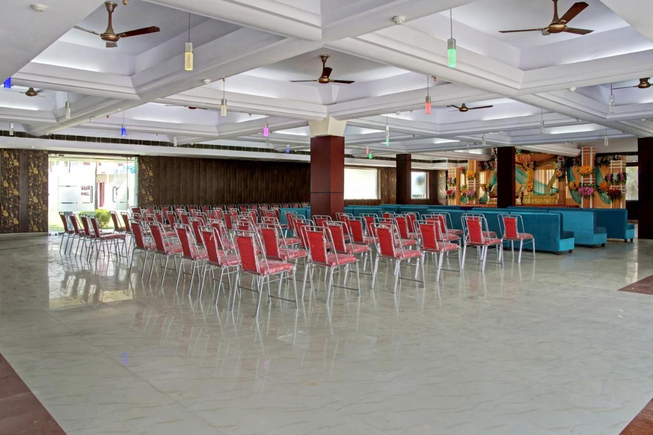 Hotel Oyo 62241 Swastik Garden Dhāmpur Esterno foto